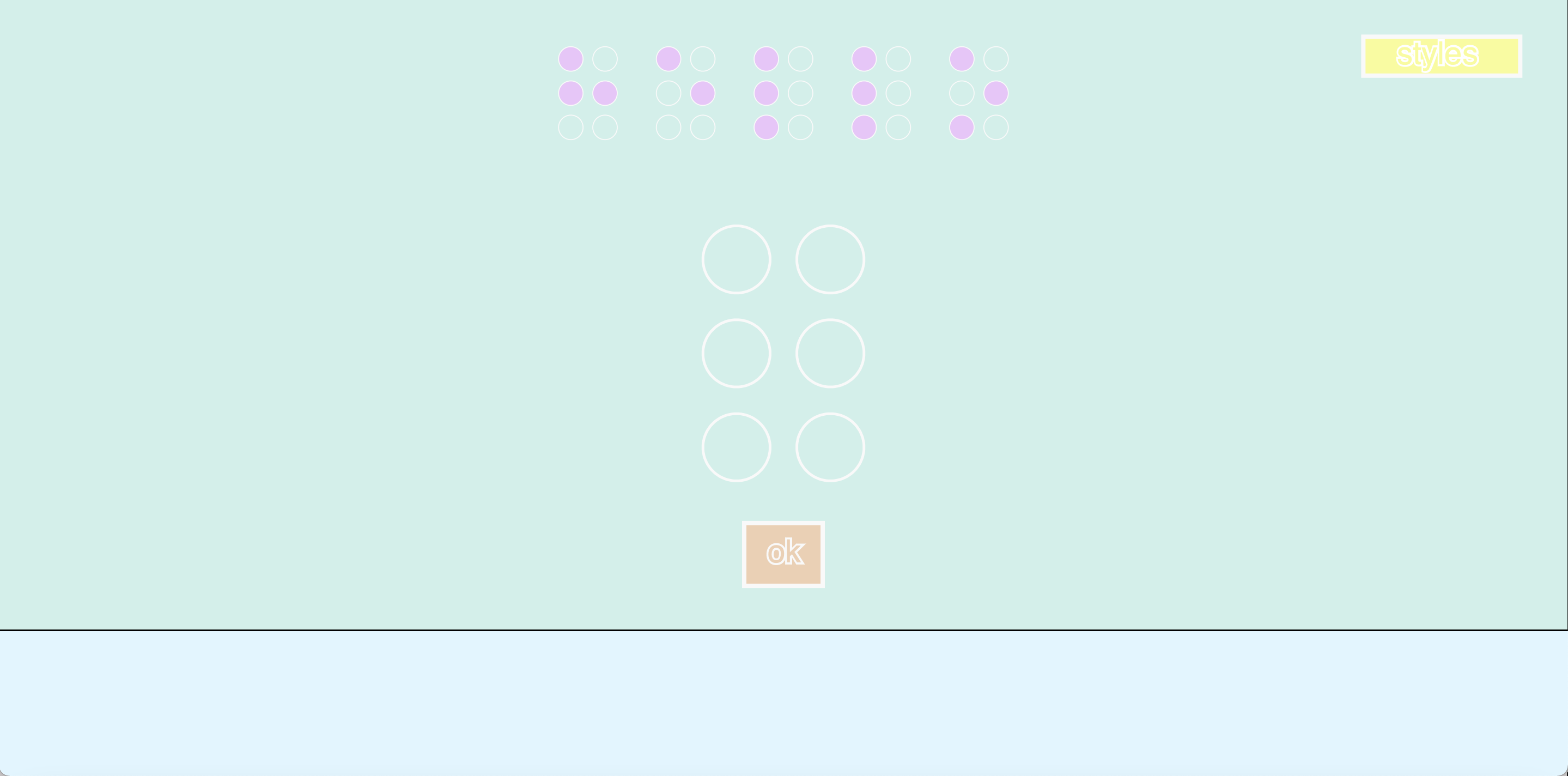braille interactif p5.js